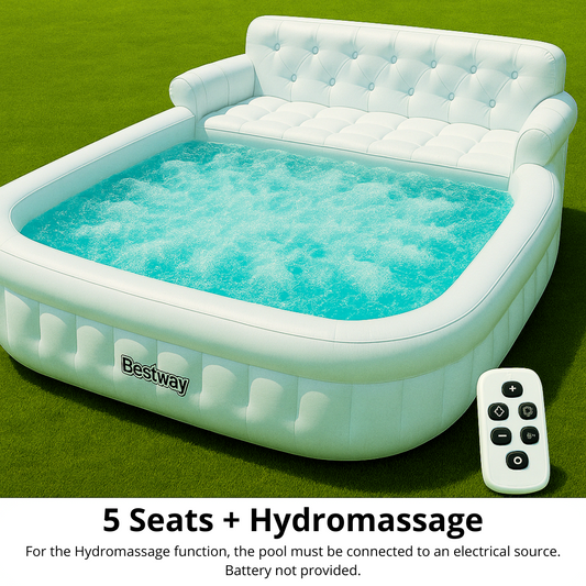 AquaLounge HydrRelax